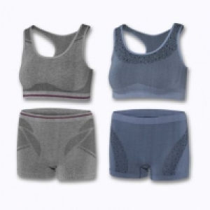 Activ Touch® Ensemble sous-vêtements yoga femme