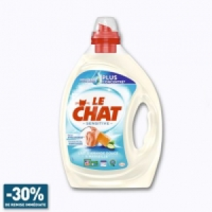Le Chat® Lessive liquide Sensitive