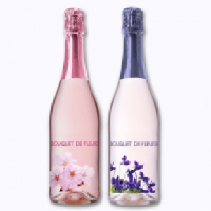 Bouquet De Fleurs® Vin mousseux de qualité aromatisé 5,9°