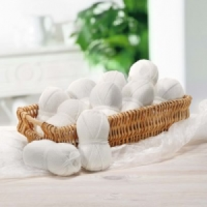Aldi  10 Pelotes de fil à tricoter