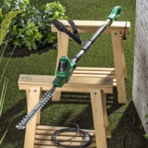 Garden Feelings® Taille-haies télescopique électrique