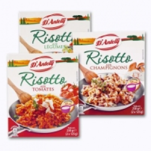 Risotto 1.69 €