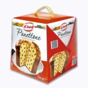 Panettone aux pépites de chocolat 4.99 €
