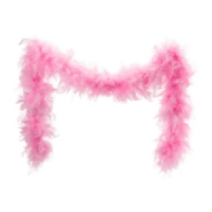 Boa rose clair 3.00 €