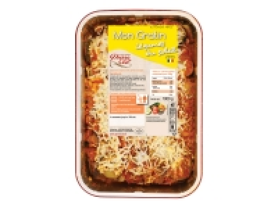 Gratin aux légumes du soleil 4.49 €