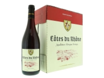 C&ocirc;tes du Rh&ocirc;ne AOP 1.91&nbsp;&euro;