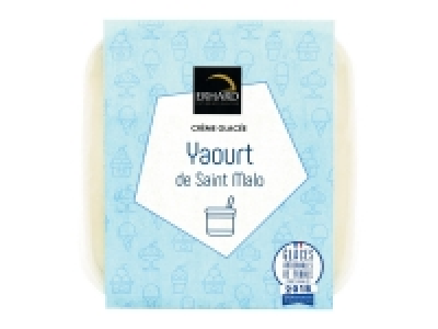 Crème glacée au yaourt de Saint-Malo 2.49 €