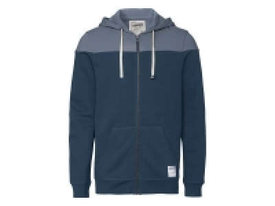 Sweat zippé homme 11.99 €