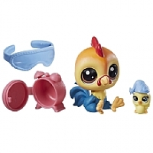 Littlest PetShop - Duo Classique + Teensie (C1169) 6.99&nbsp;&euro;