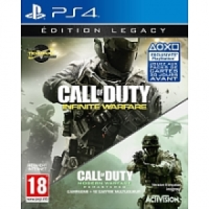 Jeu Playstation 4 - Call of Duty : Infinite Warfare - Legacy Edition 9.00 €
