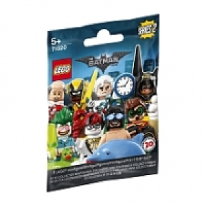 LEGO® Batman Movie - Nouveautés 2018 - Minifigurine Série 2 (Modèle al