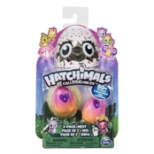 Hatchimals - Pack de 2 Hatchimals - Saison 4 (Modèle aléatoire) 7.99 €