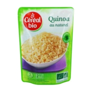 Quinoa - Au naturel - Biologique 220g 3.58 €