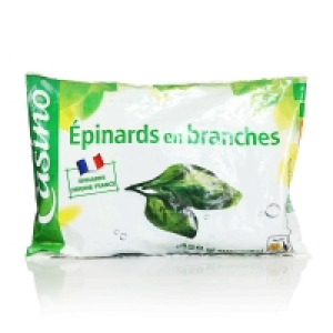 Epinards - En branches 450g 1.16 €