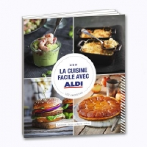 La cuisine facile avec ALDI