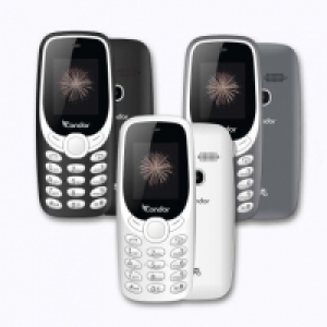 Condor® Téléphone portable 2G
