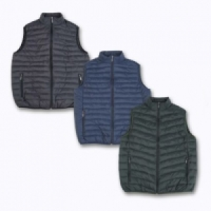 Luciano® Veste sans manches homme