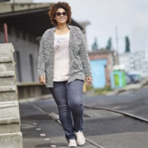 Up2fashion® Jean grande taille