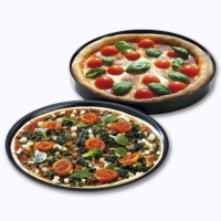 Aldi Home Creation® Lot de 2 plats à pizza