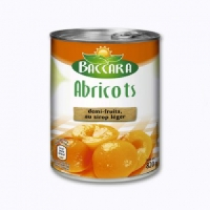 Demi-abricots 1.59 €