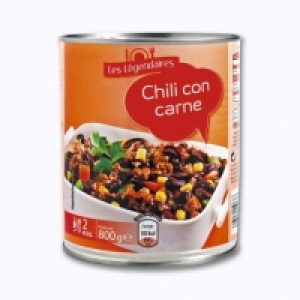 Aldi Les LÉgendaires® Chili con carne