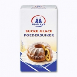Sucre glace 0.59 €