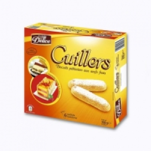 Aldi VÉritable DÉlice® Biscuits cuillers