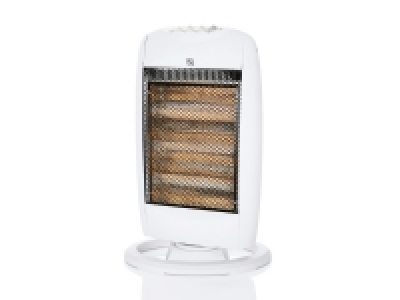 Radiateur halogène 19.99 €