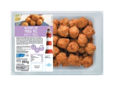 Accras de morue MSC cr&eacute;ole 5.49&nbsp;&euro;