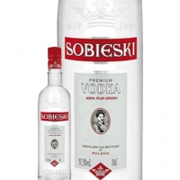 Auchan Sobieski SOBIESKI Vodka Sobieski - Nature - 70cl