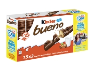 Kinder Bueno 5.38 €