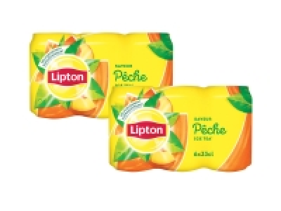 Lipton Ice Tea p&ecirc;che 1.99&nbsp;&euro;