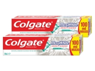 Colgate dentifrice 1.60 €