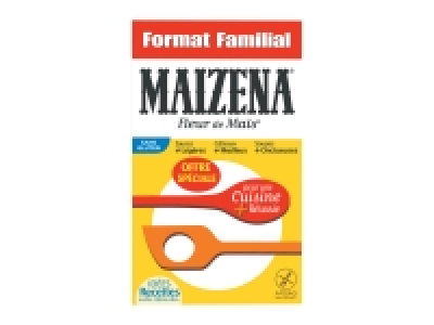 Maïzena 1.63 €