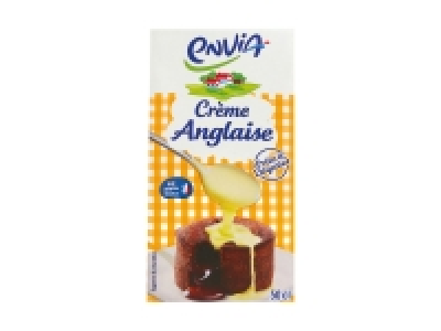 Crème anglaise 0.99 €