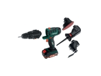Outil multifonction 4 en 1 sans fil 69.99 €