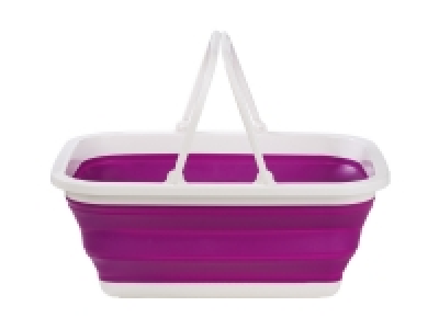 Panier pliant ou seau 5.99 €