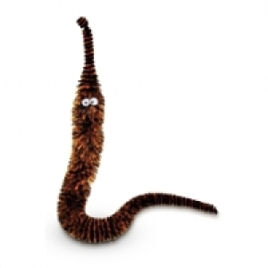 Toysrus  Magique twisty - chenille - tigre marron