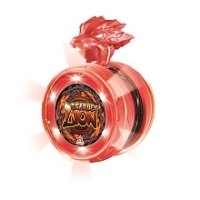 Toysrus  Yo-yo Blazing Team - Commandeurs Foudroyeurs Niveau 1 - Scarlet Lion
