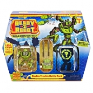 Toysrus  Ready2Robot - Battle Pack Beatdown - Tank