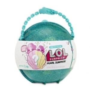 LOL Surprise - Pearl Surprise - bleu