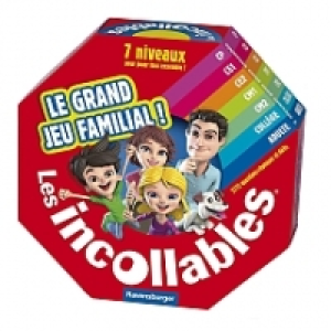 Ravensburger - Le Jeu Des Incollables
