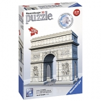 Toysrus  Puzzle 3D Arc de Triomphe - Ravensburger