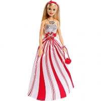 Toysrus  Poupée Barbie Noel 2016