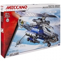 Toysrus  Meccano - Hélicoptère De Combat - 15302