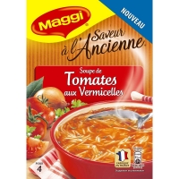 Spar Maggi Bouillon tomates vermicelles - Soupe 70g