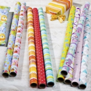 Papier cadeau 0.99 €
