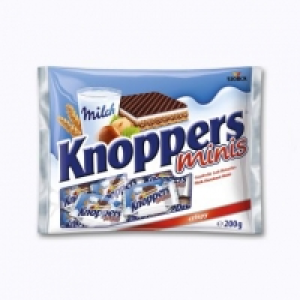 Aldi  Mini Knoppers
