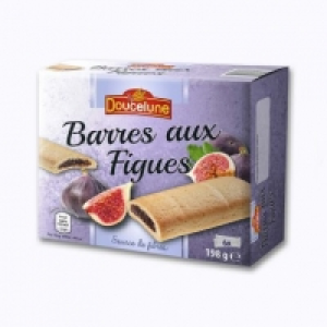 Aldi Doucelune® Barres aux figues