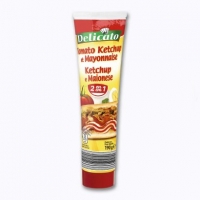 Aldi Delicato® Ketchup/mayonnaise 2 en 1